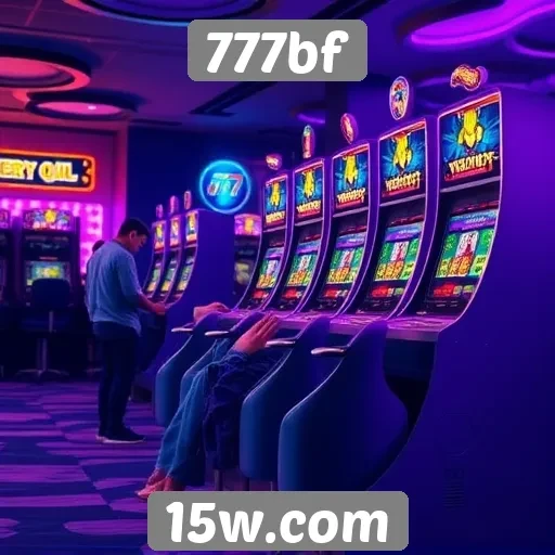 Acessibilidade e experiência do usuário no 777bf