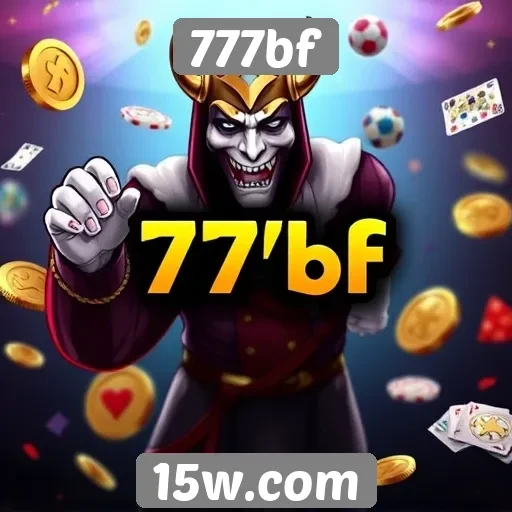 777bf oferece ampla variedade de jogos online