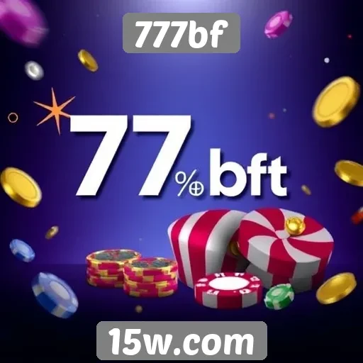 Promoções e bônus atrativos do 777bf