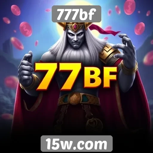 Explorando os jogos disponíveis no site 777bf